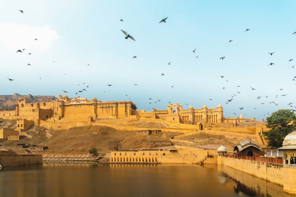 आमेर का किला — जयपुर, प्रतीकात्मक तस्वीर